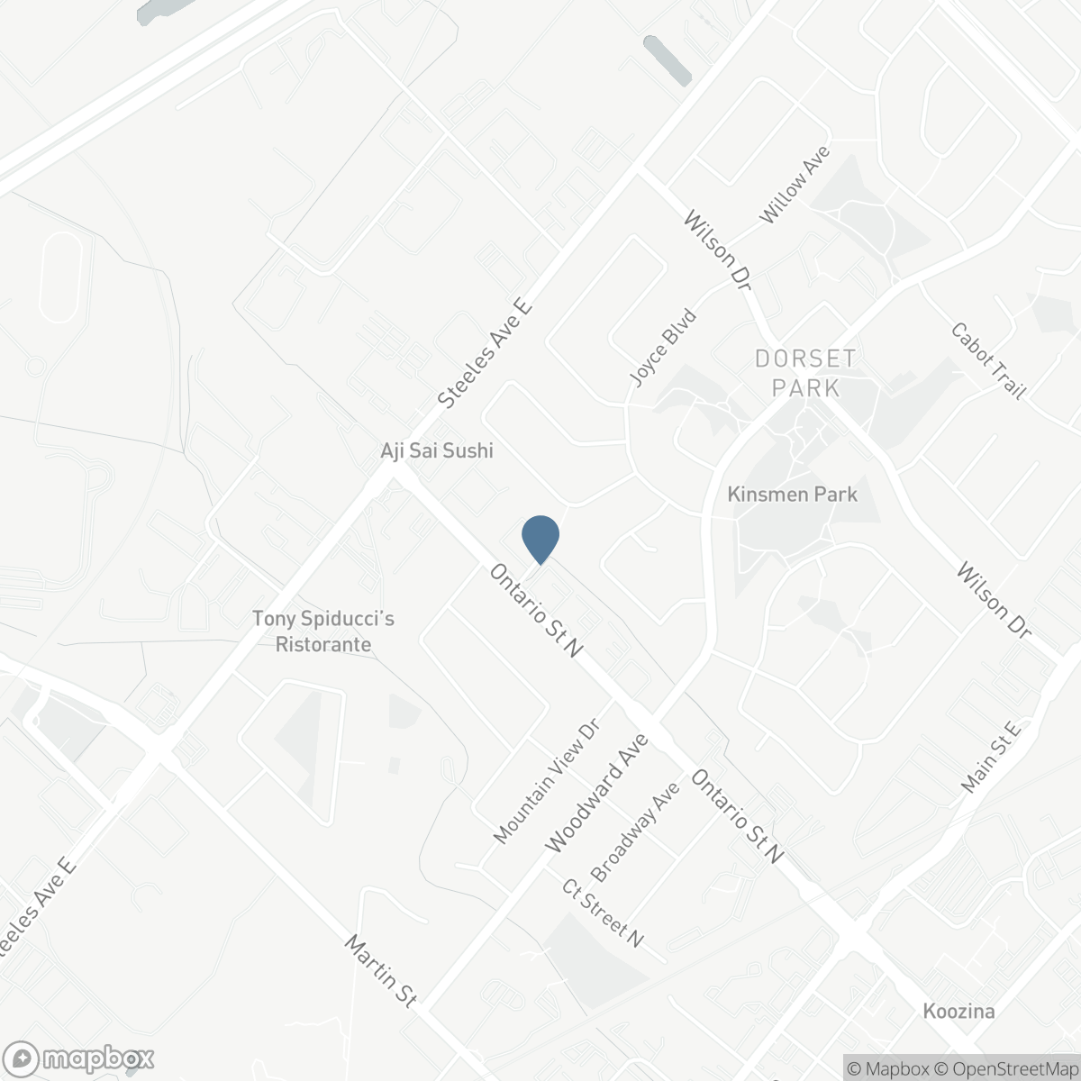 19 - 481 PITFIELD ROAD, Milton, Ontario L9T 3J5